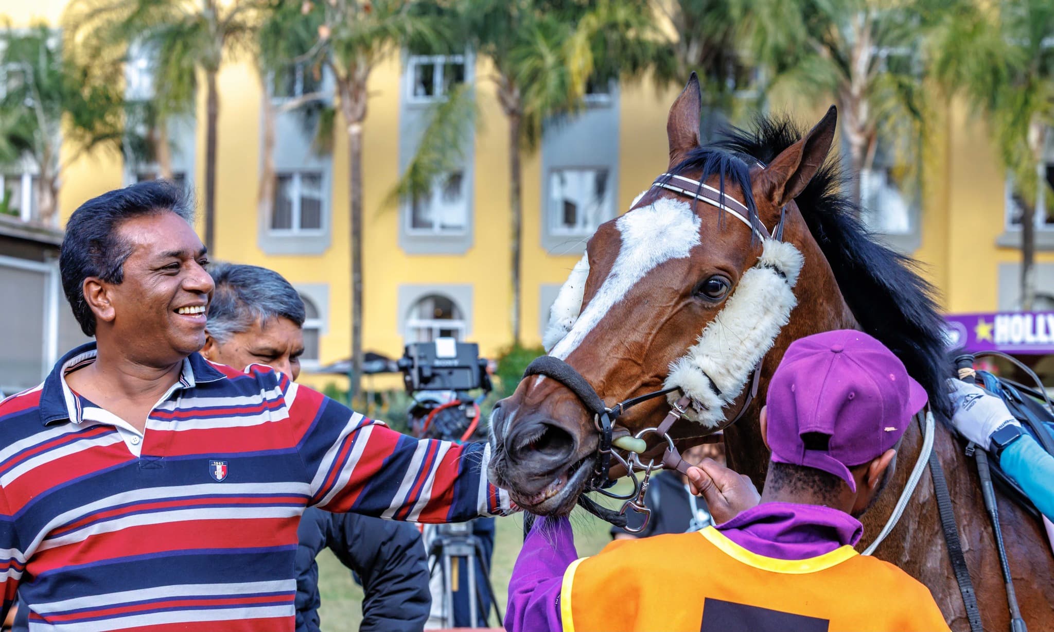 Connoisseur - SAPFS Racing